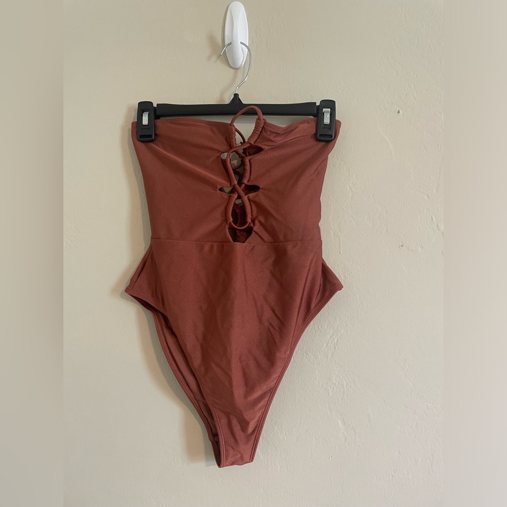 Forever 21 One Piece Swimsuit